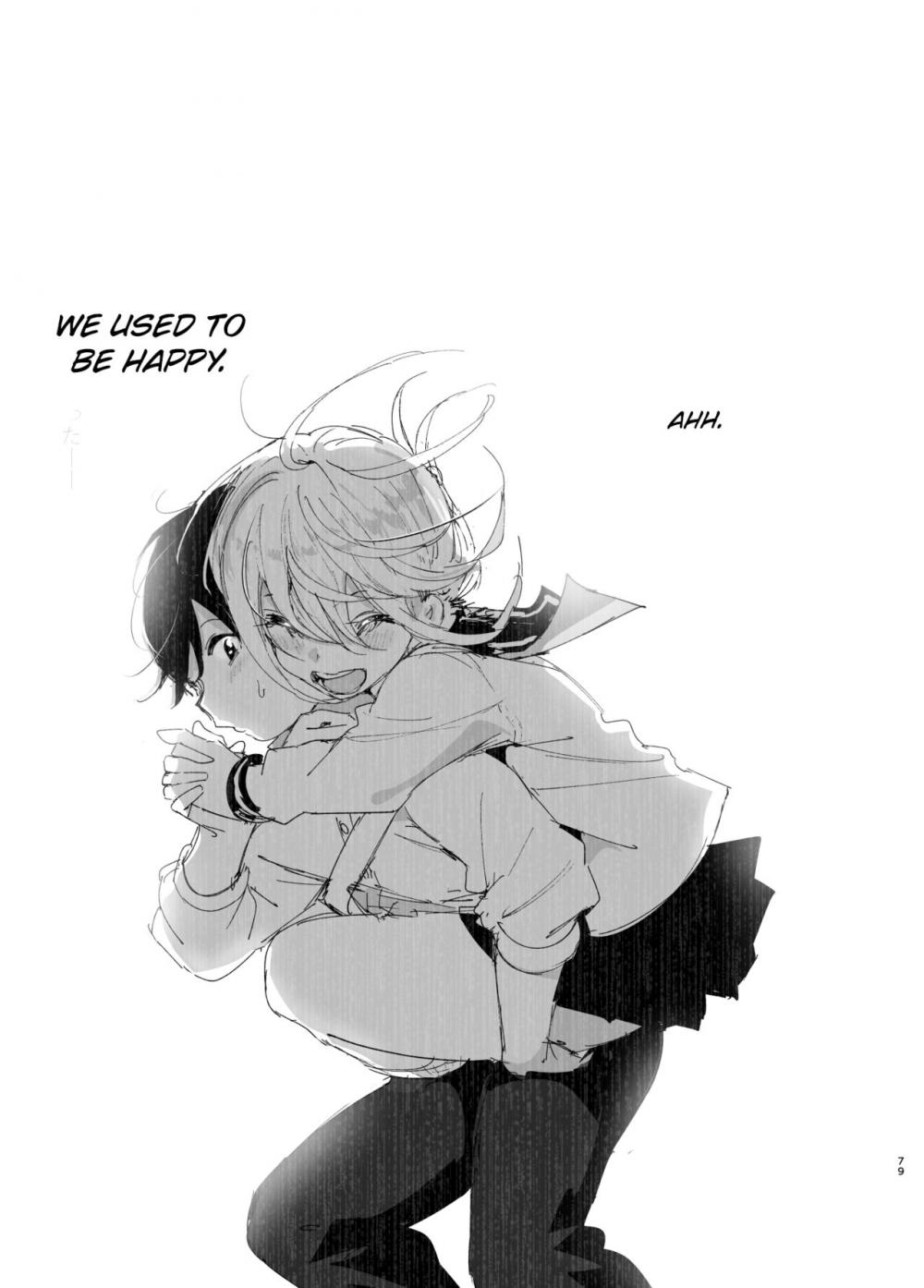 Hentai Manga Comic-We used to be happy-Chapter 2-79